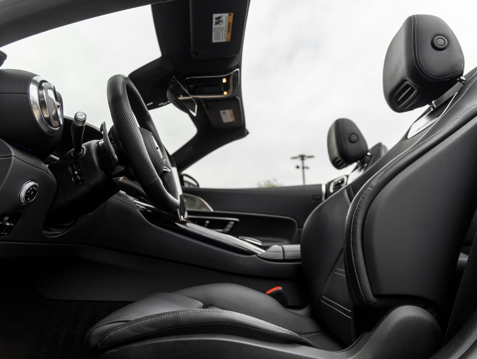 2024 Mercedes-Benz SL-Class SL 63 AMG®