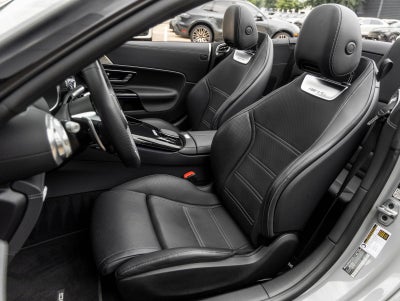 2024 Mercedes-Benz SL-Class SL 63 AMG®