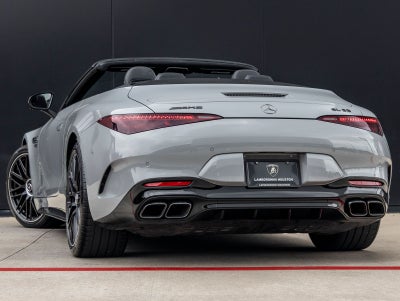 2024 Mercedes-Benz SL-Class SL 63 AMG®