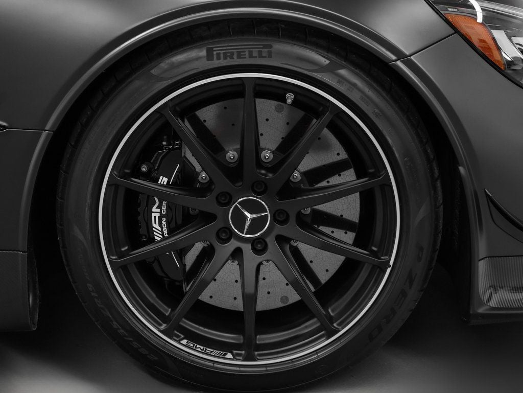 2021 Mercedes-Benz AMG® GT BS