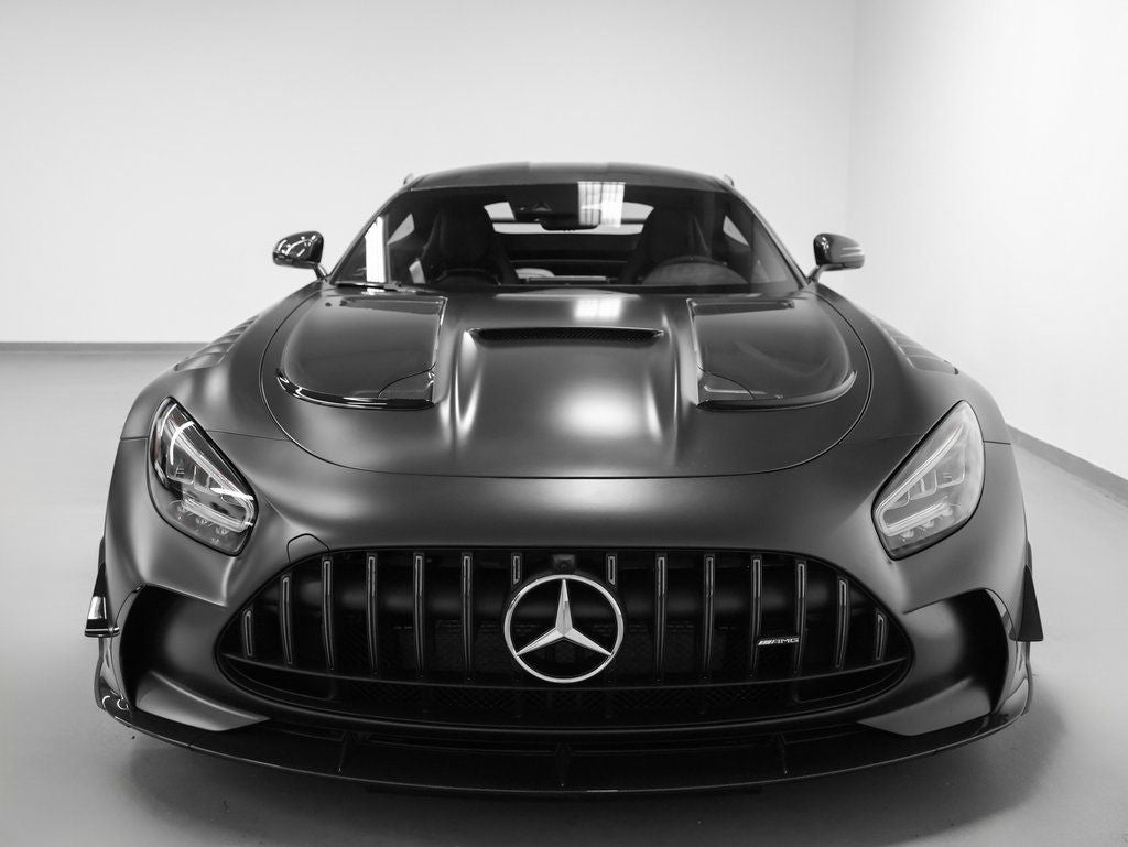 2021 Mercedes-Benz AMG® GT BS