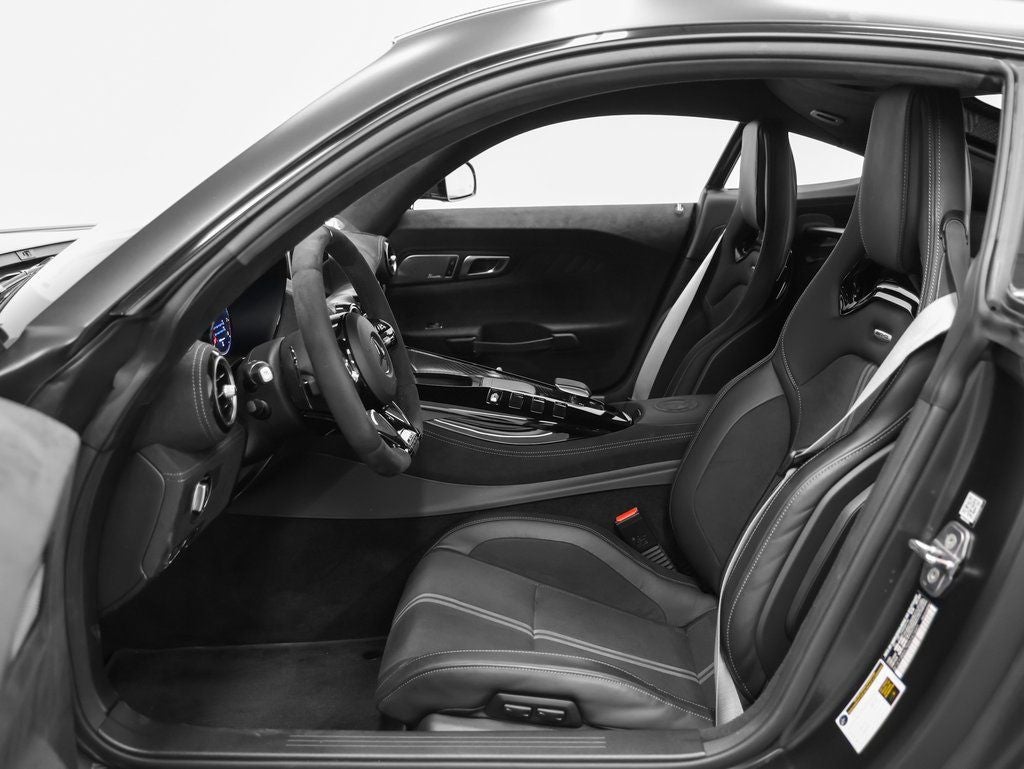 2021 Mercedes-Benz AMG® GT BS