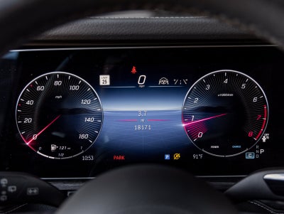 2025 Mercedes-Benz G-Class G 550