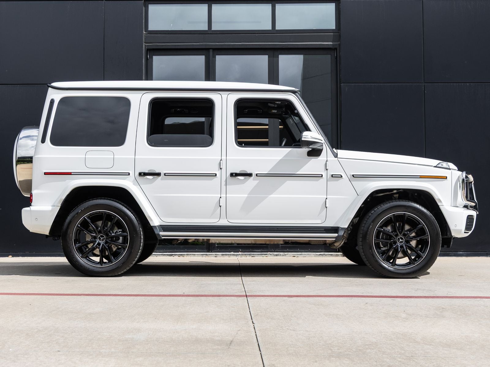 2025 Mercedes-Benz G-Class G 550