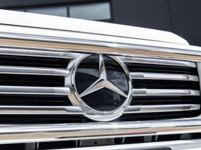 2025 Mercedes-Benz G-Class G 550