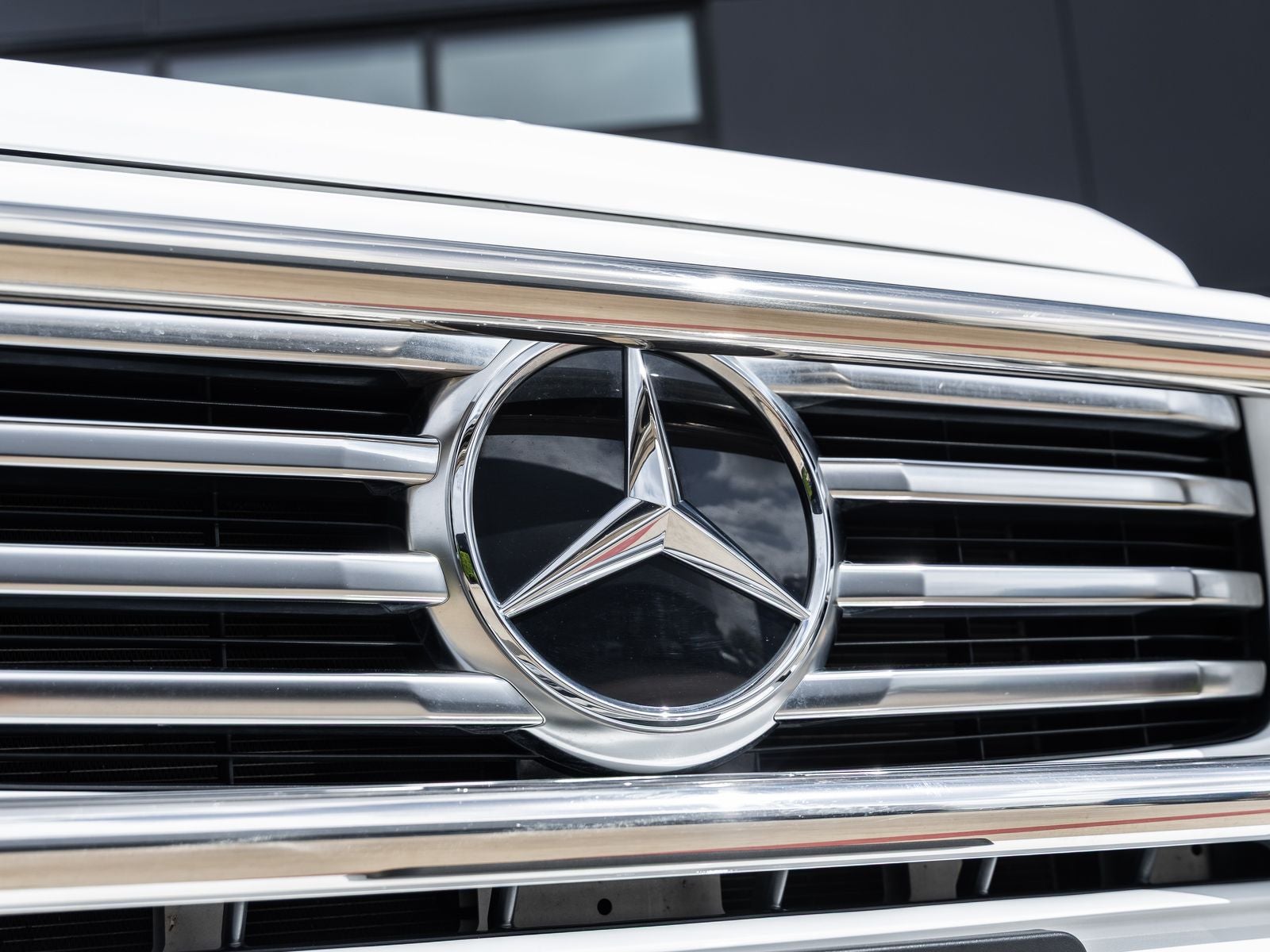 2025 Mercedes-Benz G-Class G 550