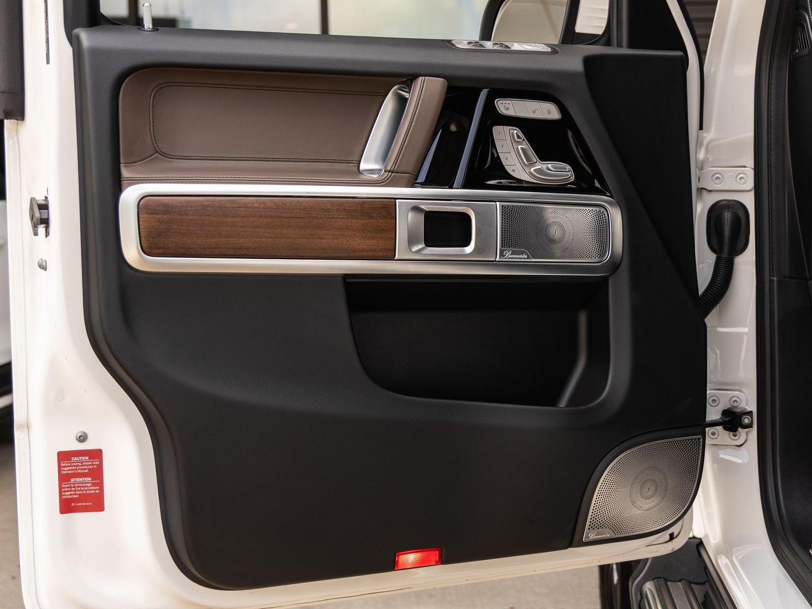 2025 Mercedes-Benz G-Class G 550