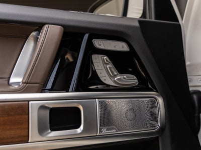 2025 Mercedes-Benz G-Class G 550