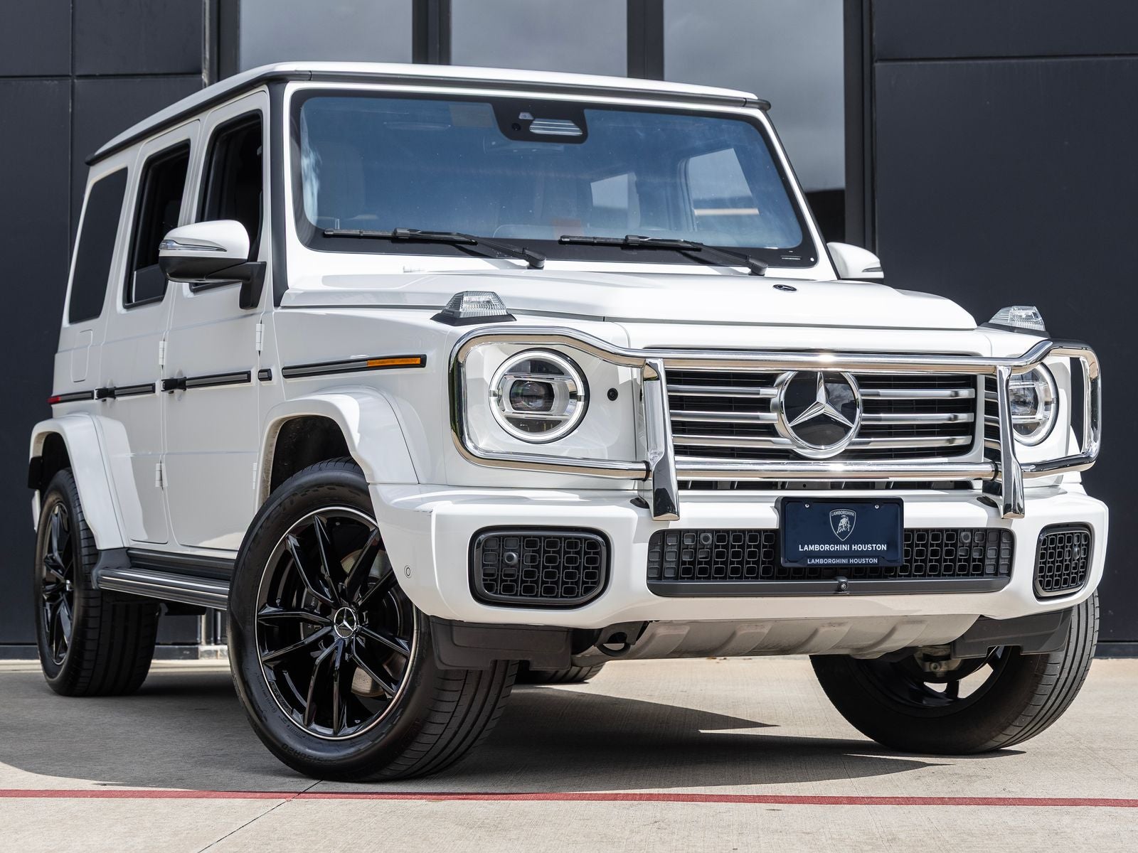 2025 Mercedes-Benz G-Class G 550