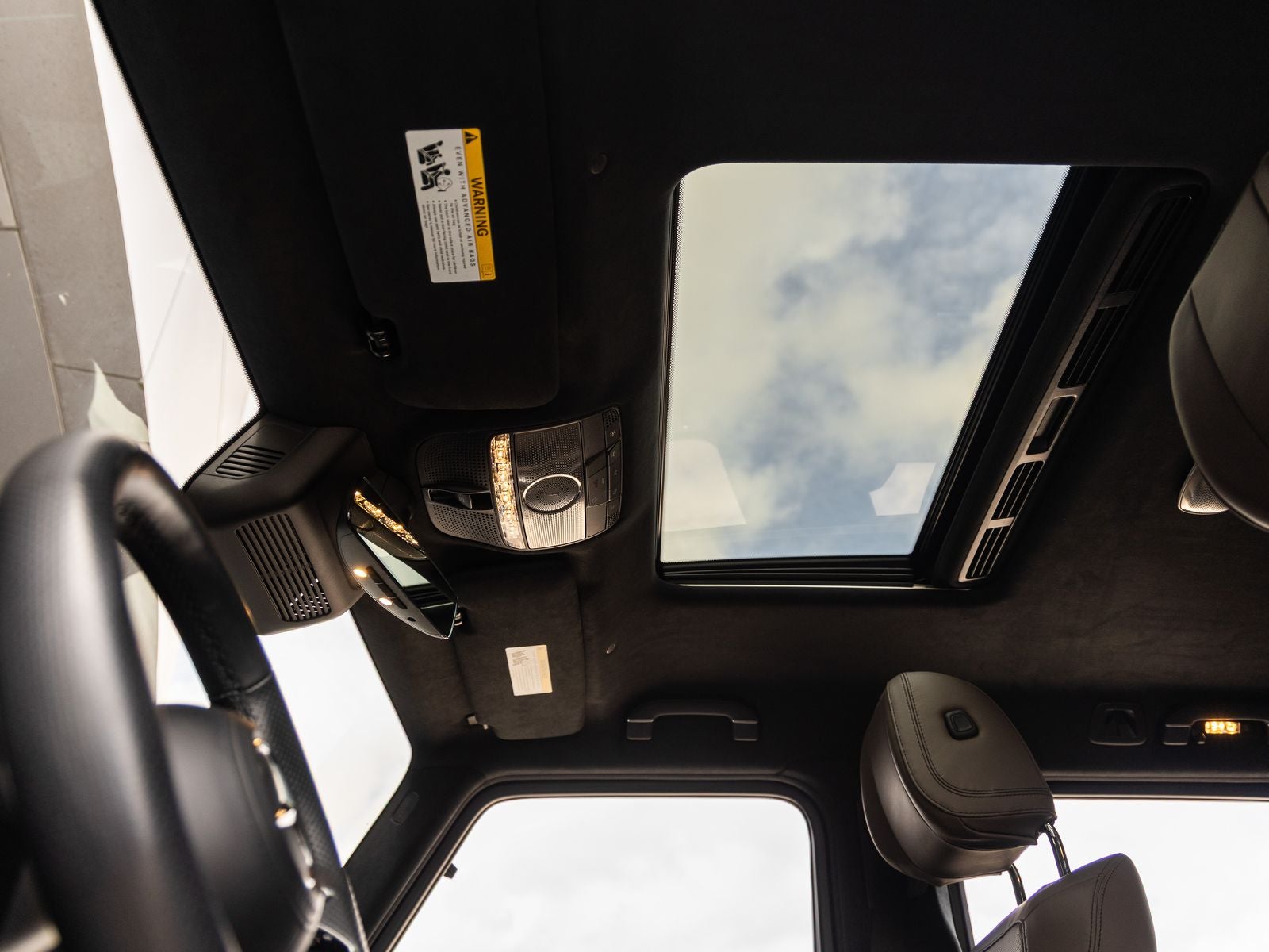 2025 Mercedes-Benz G-Class G 550