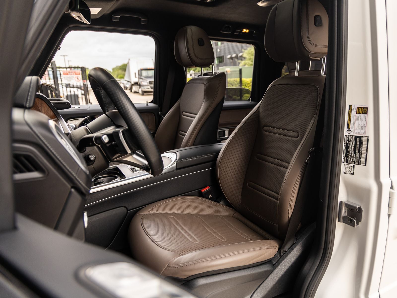 2025 Mercedes-Benz G-Class G 550