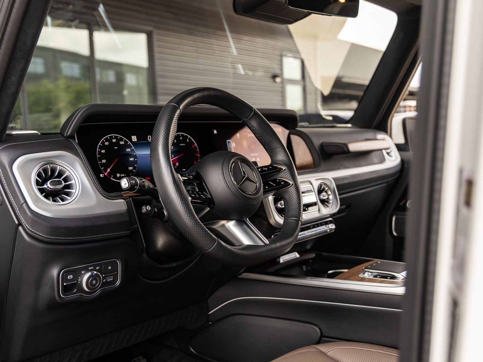 2025 Mercedes-Benz G-Class G 550