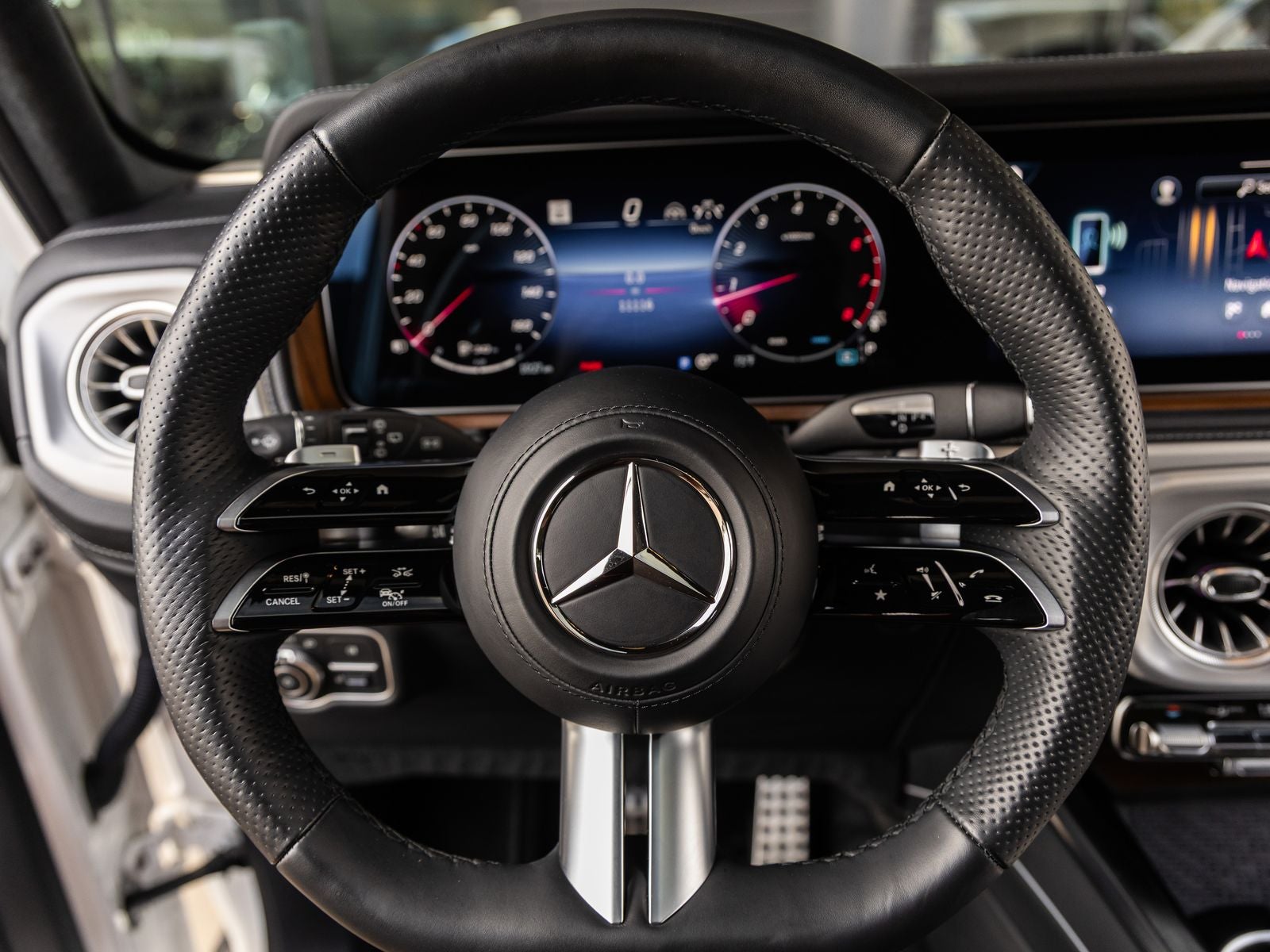 2025 Mercedes-Benz G-Class G 550