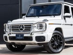 2025 Mercedes-Benz G-Class G 550