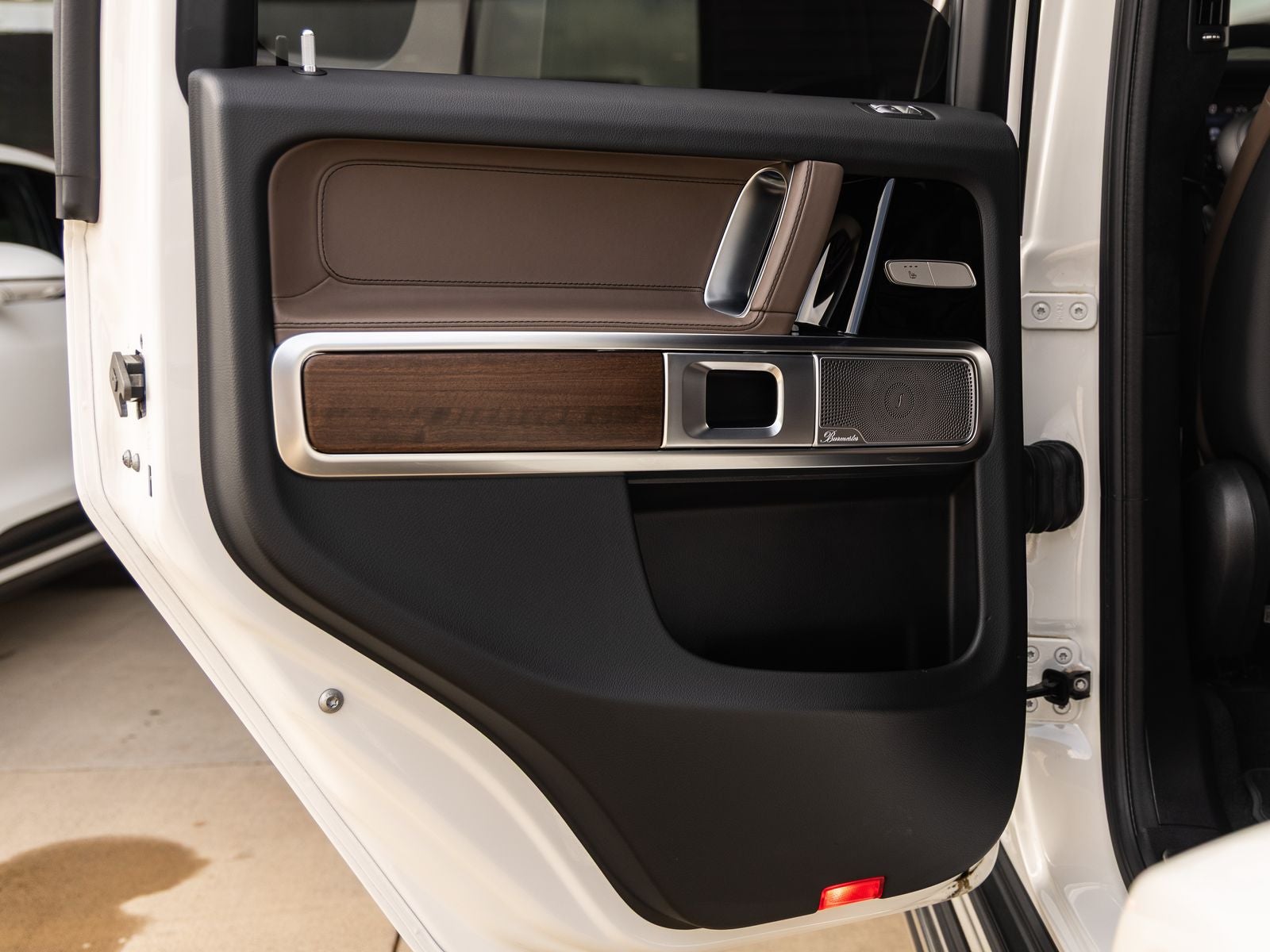 2025 Mercedes-Benz G-Class G 550