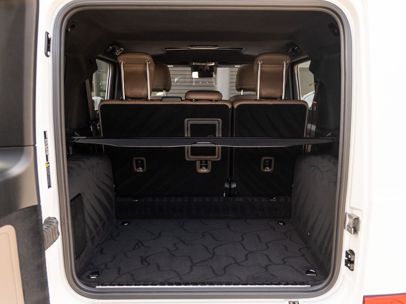 2025 Mercedes-Benz G-Class G 550