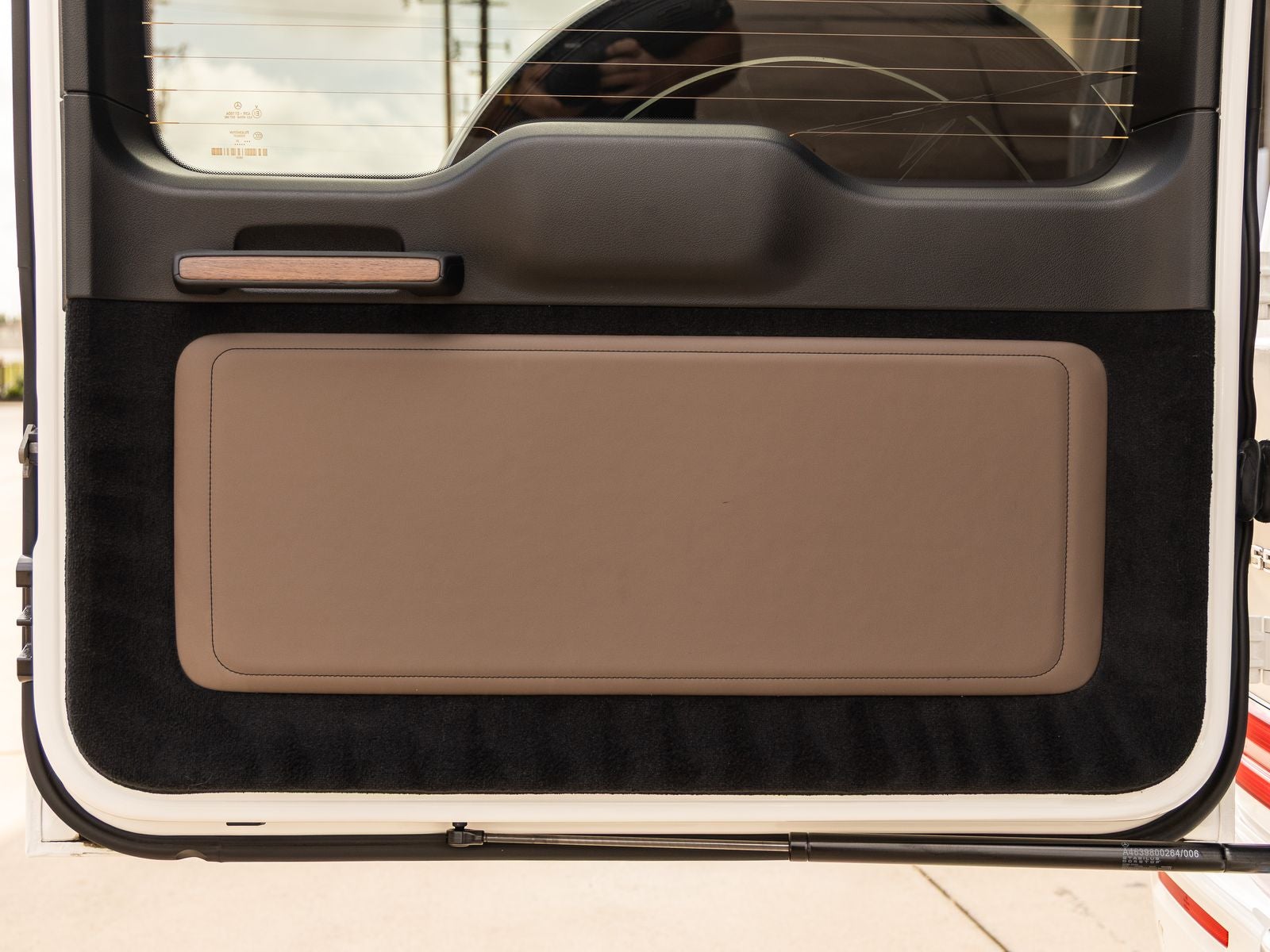 2025 Mercedes-Benz G-Class G 550