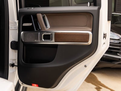 2025 Mercedes-Benz G-Class G 550