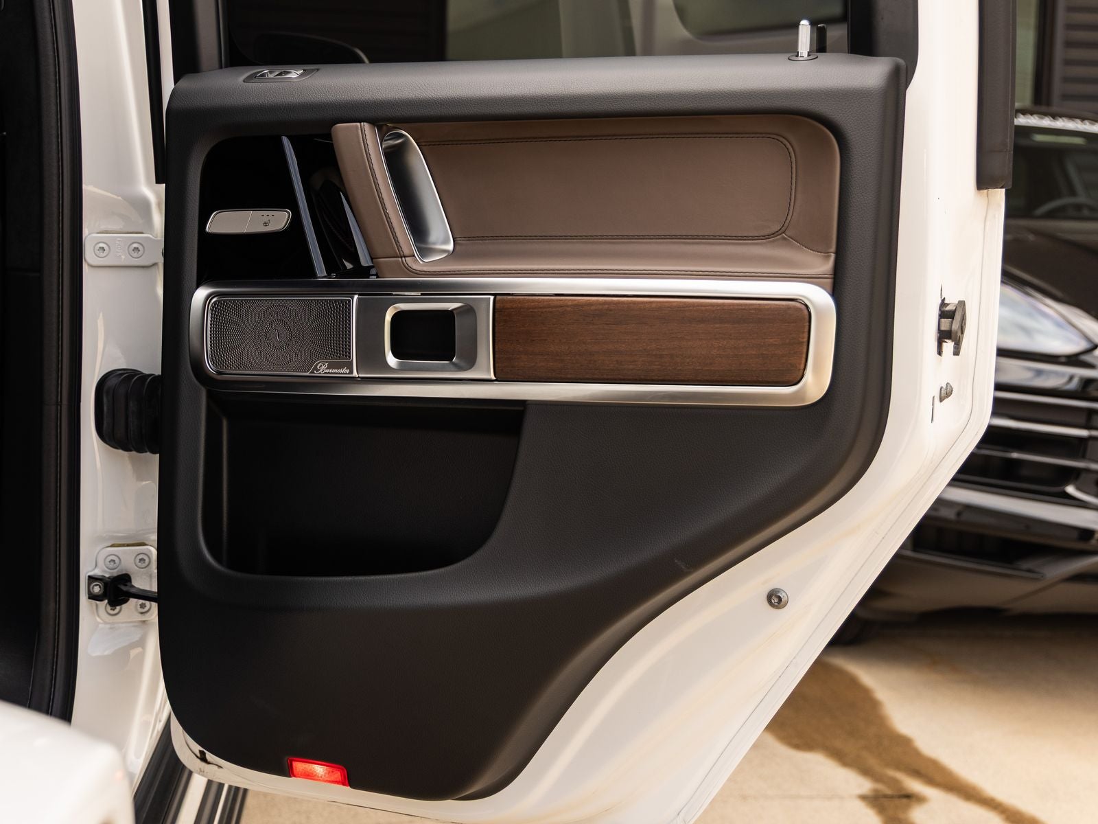 2025 Mercedes-Benz G-Class G 550