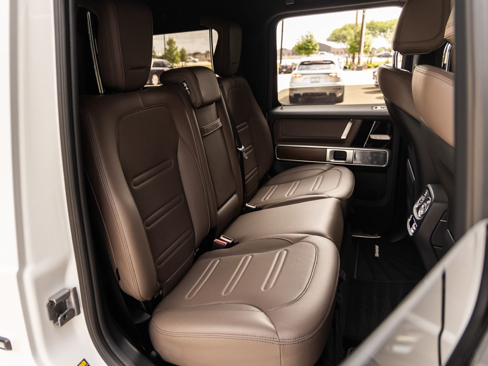 2025 Mercedes-Benz G-Class G 550