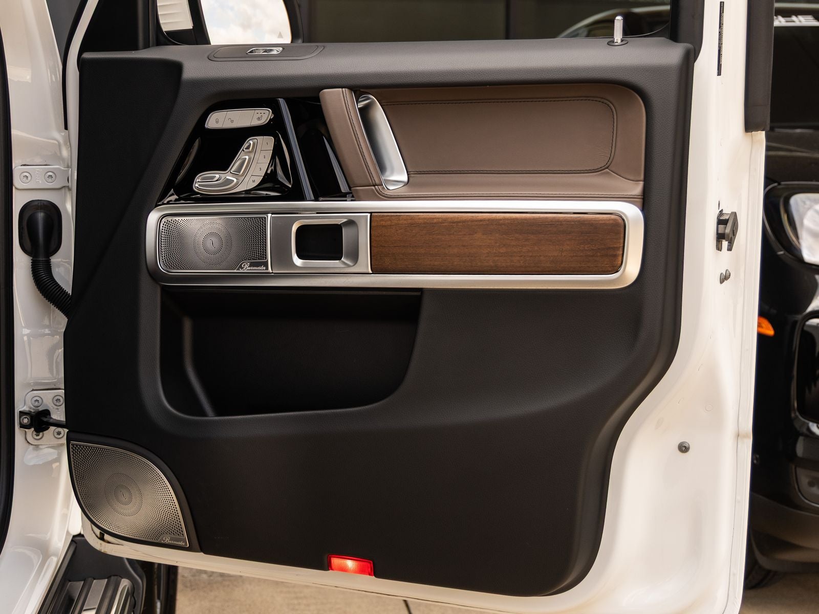 2025 Mercedes-Benz G-Class G 550