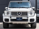 2025 Mercedes-Benz G-Class G 550