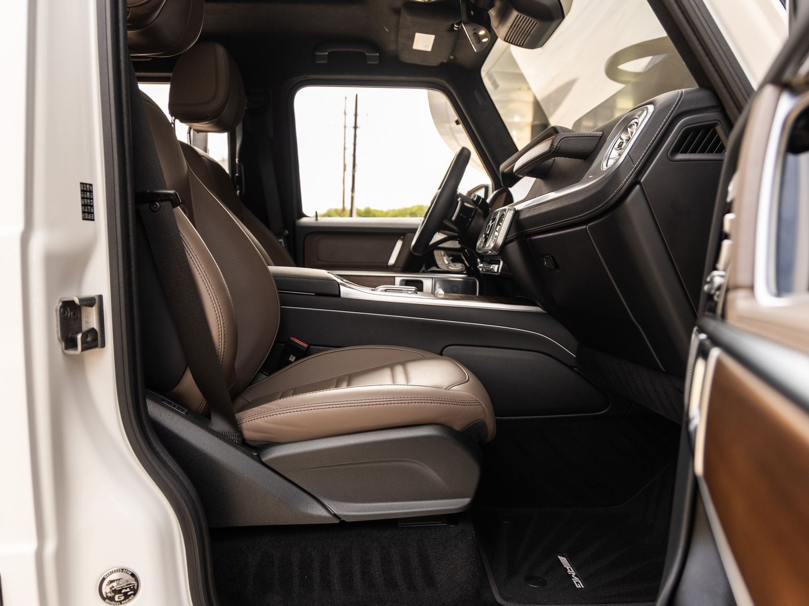 2025 Mercedes-Benz G-Class G 550