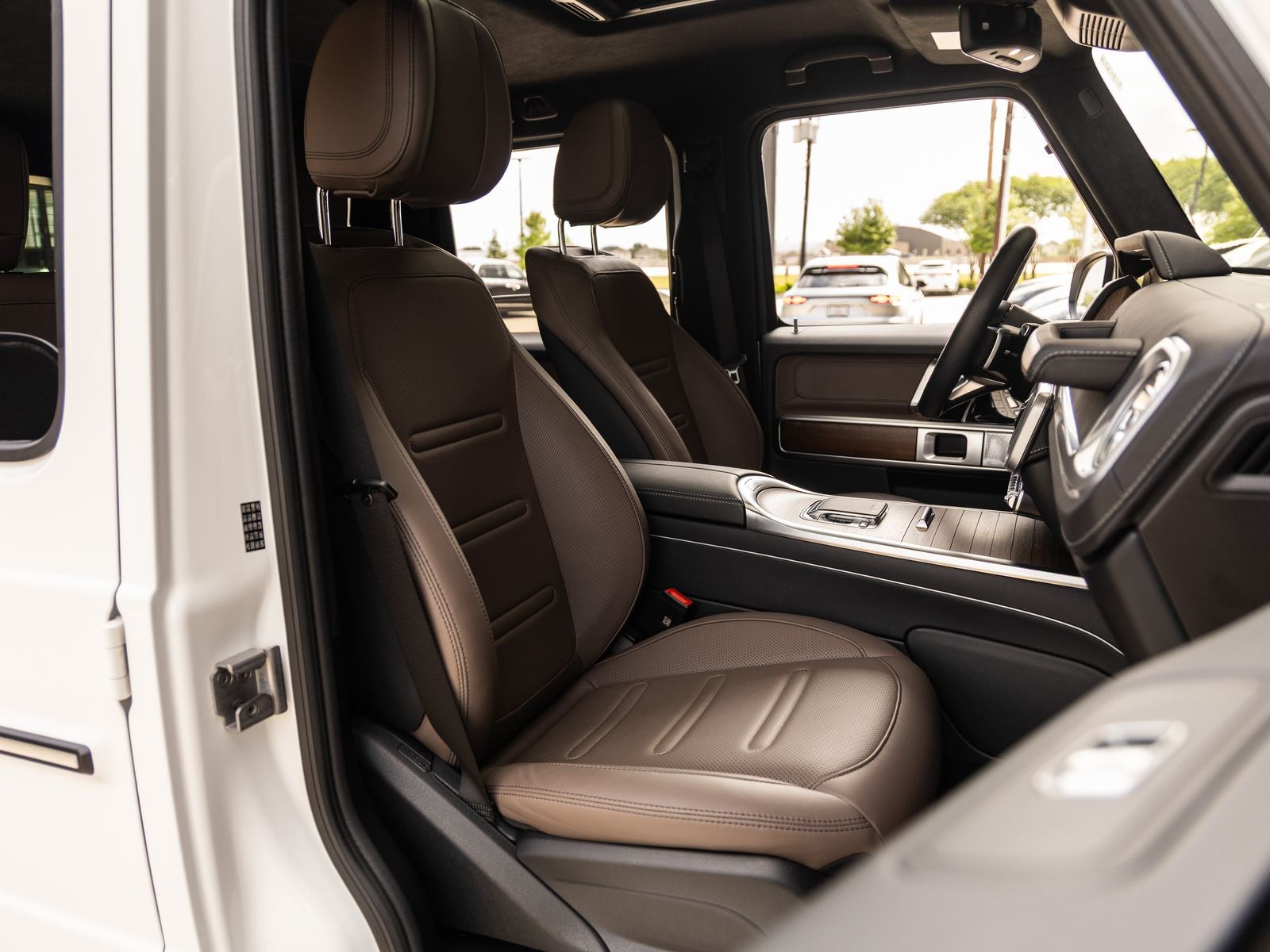 2025 Mercedes-Benz G-Class G 550