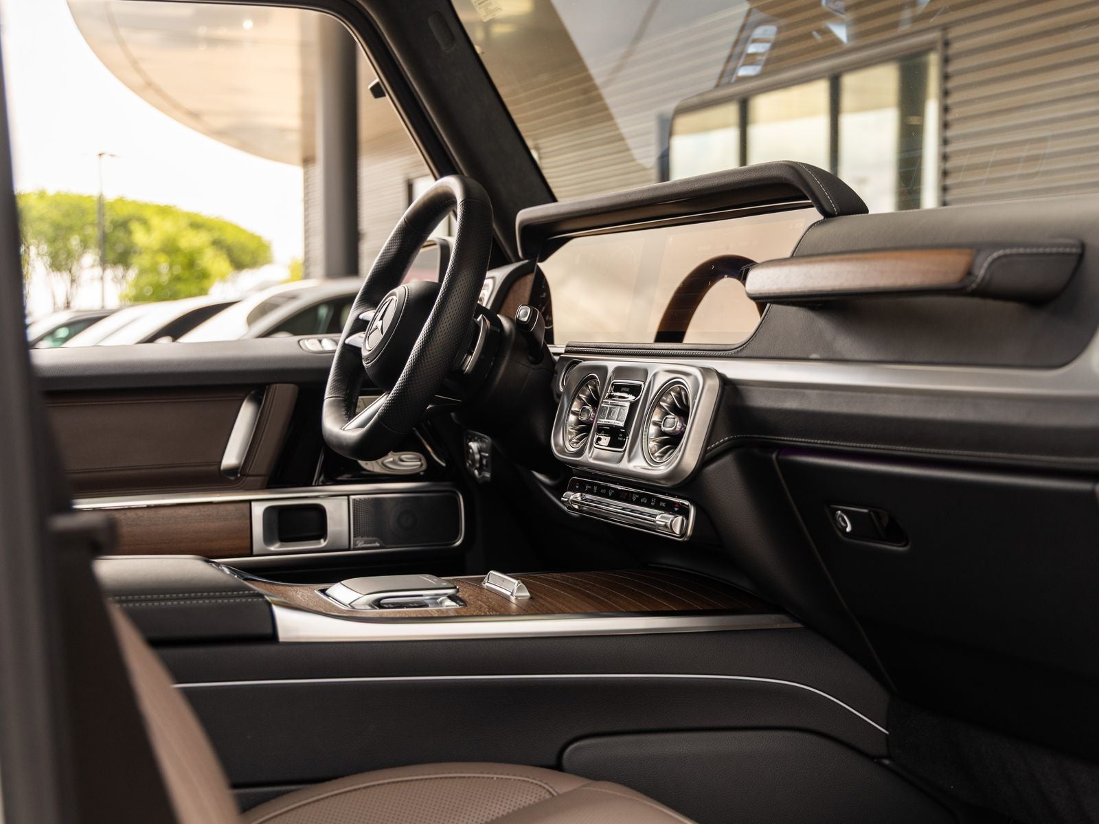 2025 Mercedes-Benz G-Class G 550