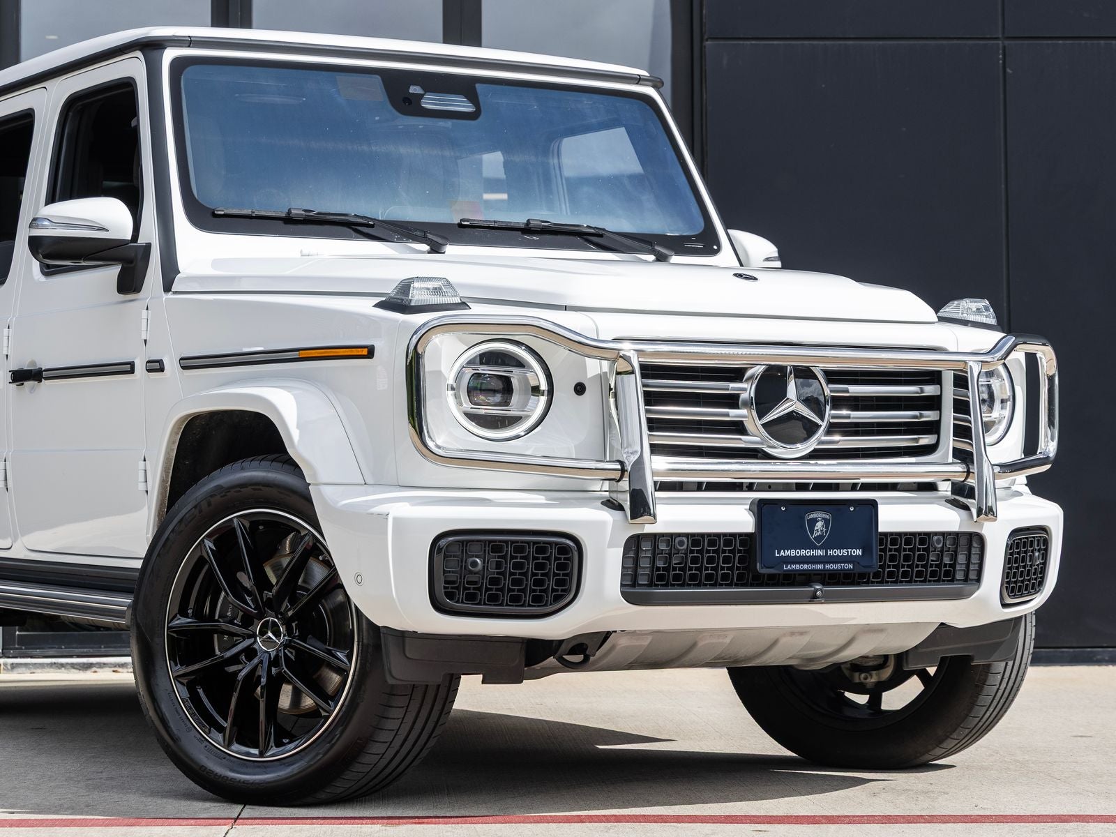 2025 Mercedes-Benz G-Class G 550