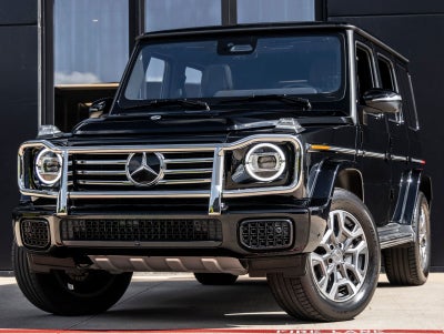 2025 Mercedes-Benz G-Class G 550
