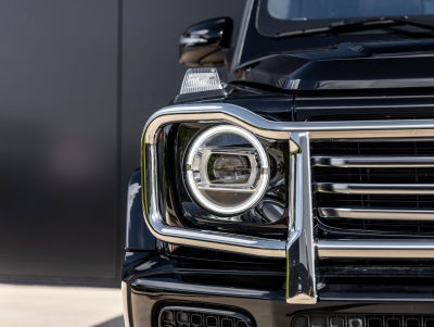 2025 Mercedes-Benz G-Class G 550
