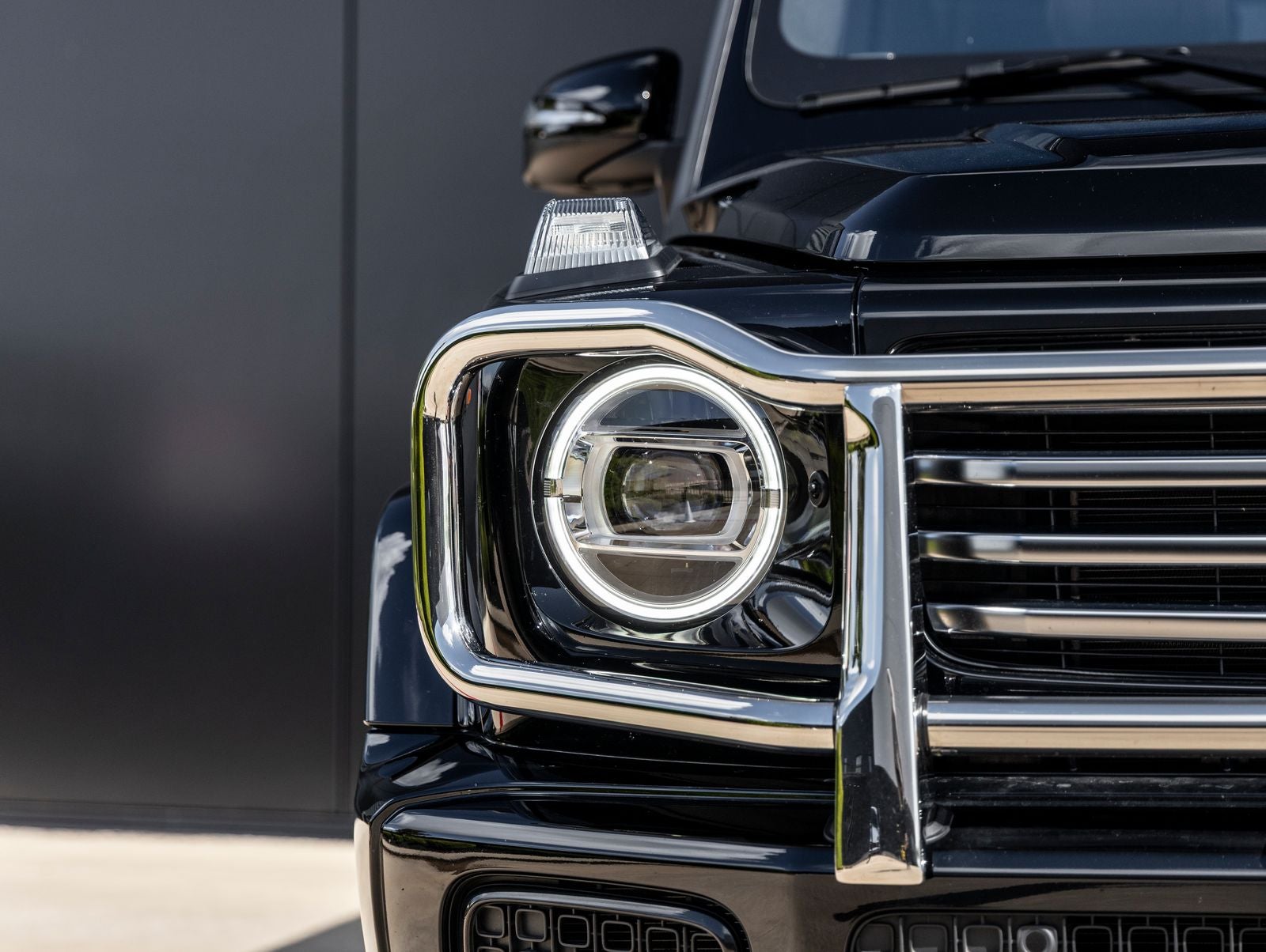 2025 Mercedes-Benz G-Class G 550