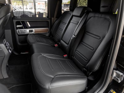 2025 Mercedes-Benz G-Class G 550