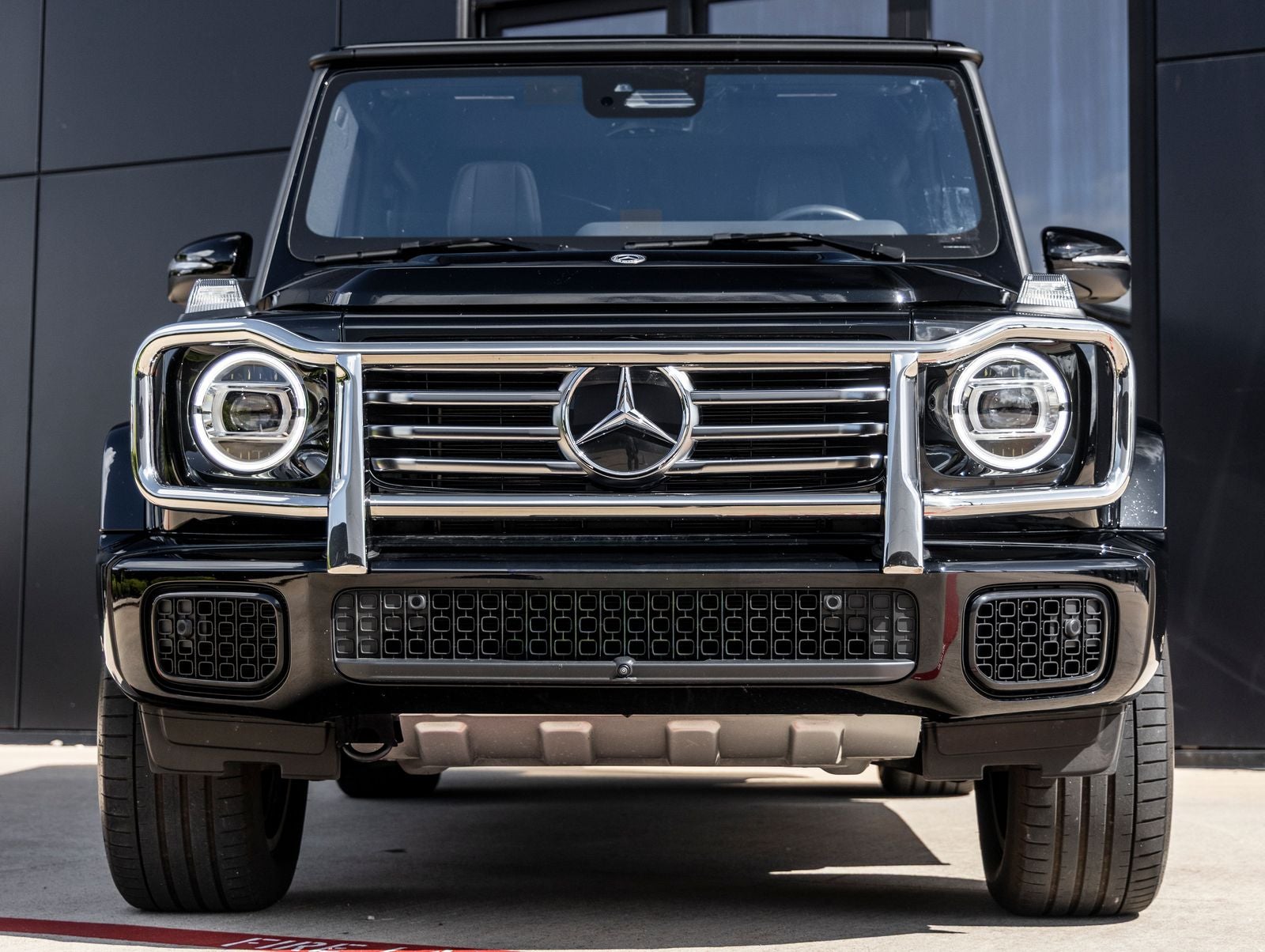 2025 Mercedes-Benz G-Class G 550