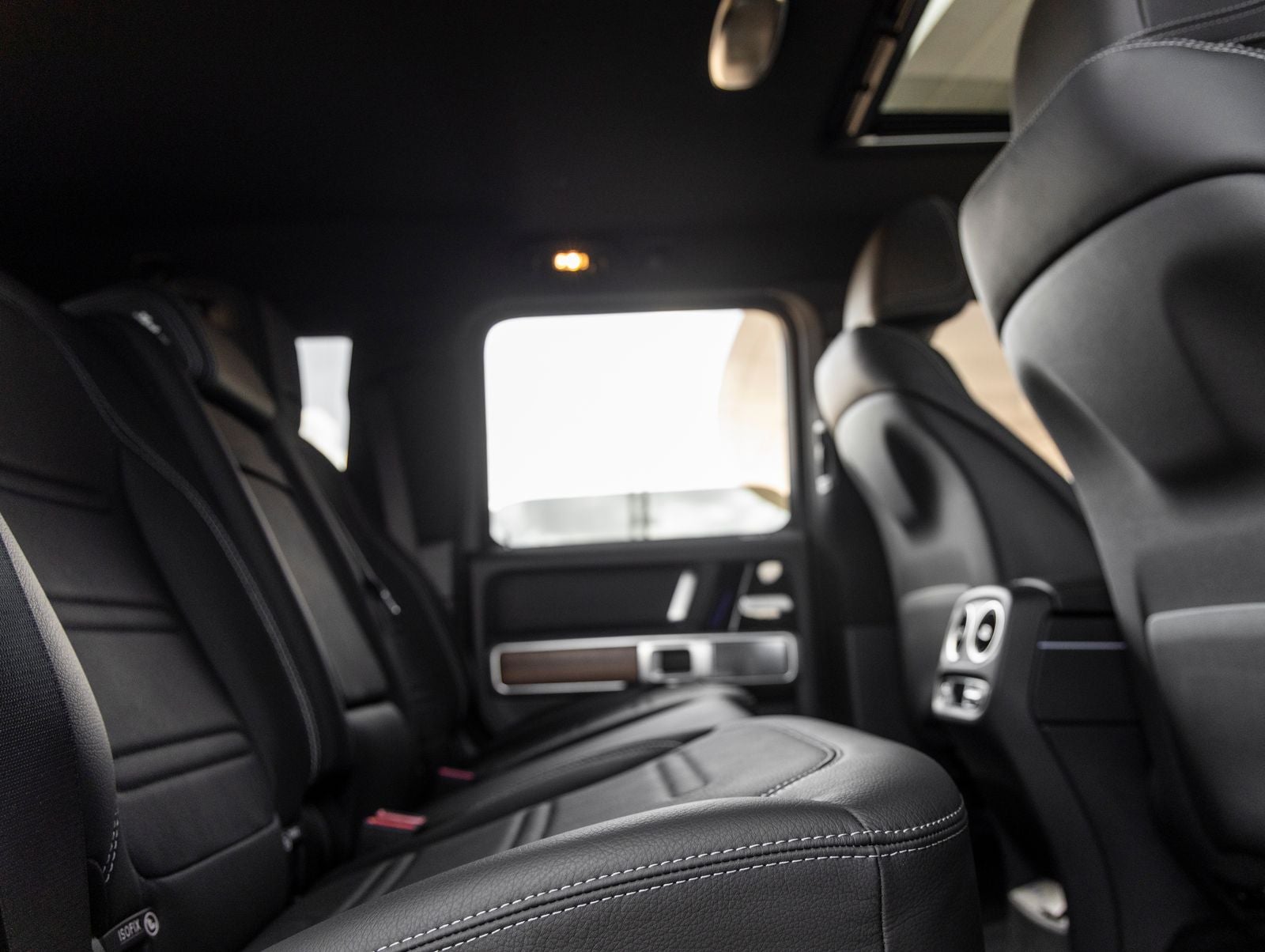 2025 Mercedes-Benz G-Class G 550