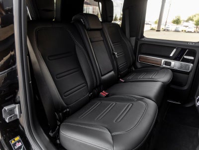 2025 Mercedes-Benz G-Class G 550
