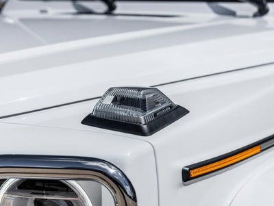2025 Mercedes-Benz G-Class G 550