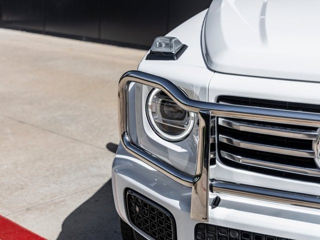 2025 Mercedes-Benz G-Class G 550