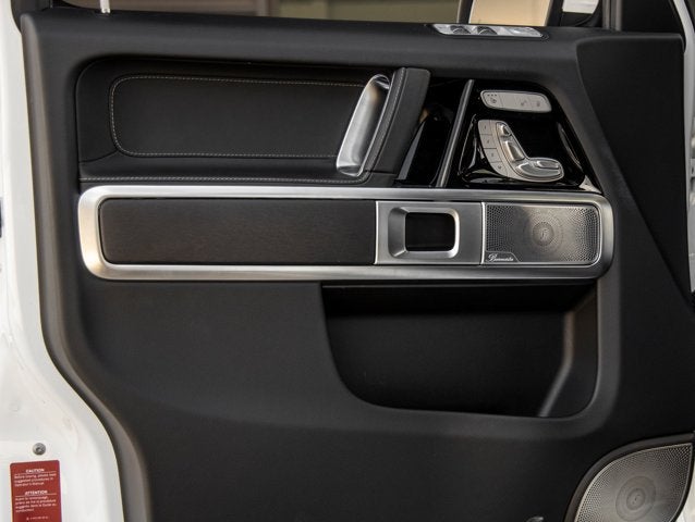 2025 Mercedes-Benz G-Class G 550