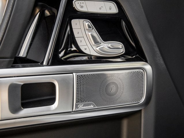 2025 Mercedes-Benz G-Class G 550