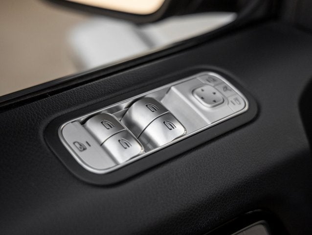 2025 Mercedes-Benz G-Class G 550