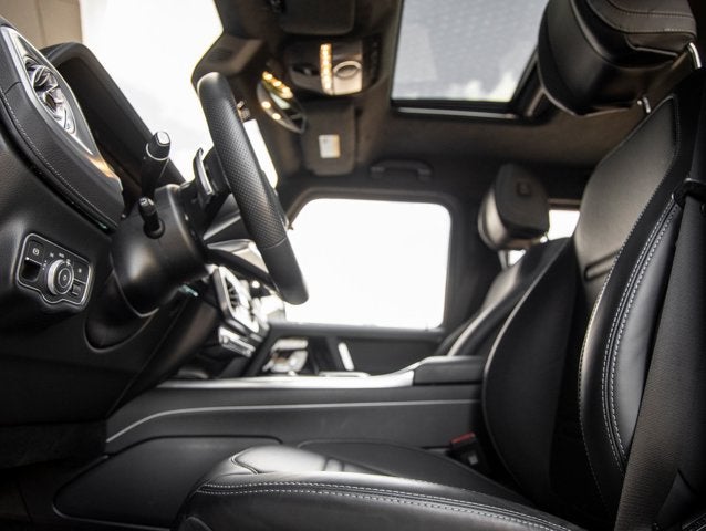 2025 Mercedes-Benz G-Class G 550