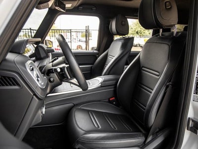 2025 Mercedes-Benz G-Class G 550