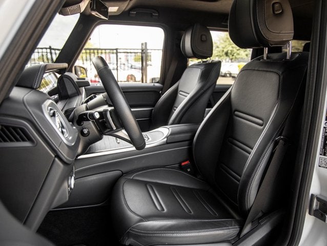 2025 Mercedes-Benz G-Class G 550