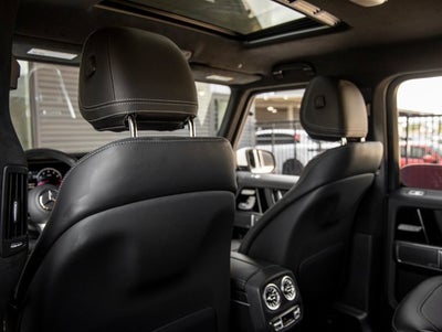 2025 Mercedes-Benz G-Class G 550