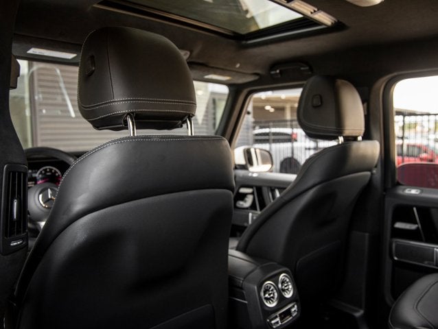 2025 Mercedes-Benz G-Class G 550