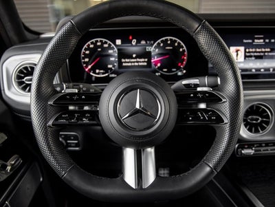 2025 Mercedes-Benz G-Class G 550