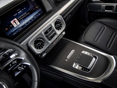 2025 Mercedes-Benz G-Class G 550