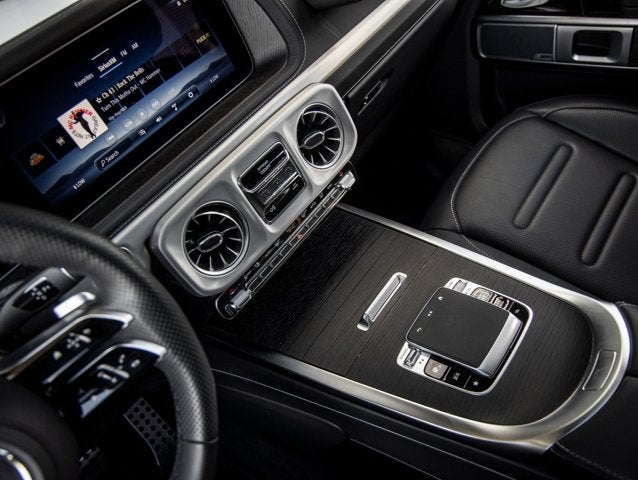 2025 Mercedes-Benz G-Class G 550